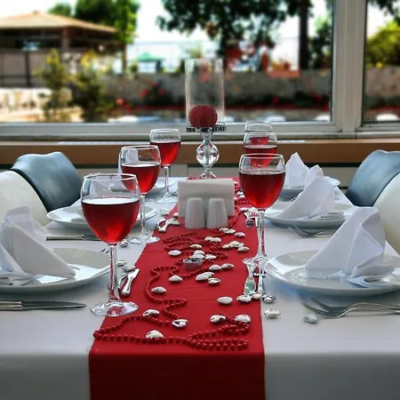 Otel Baliktasi 4*